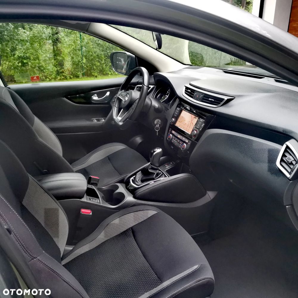 Nissan Qashqai 1.3 DIG-T N-Style DCT - 12