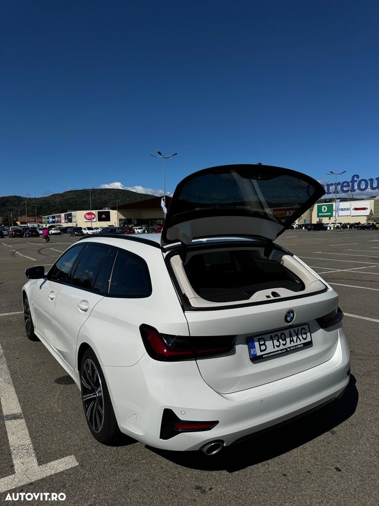 BMW 3 Series 2020 — imagine 18