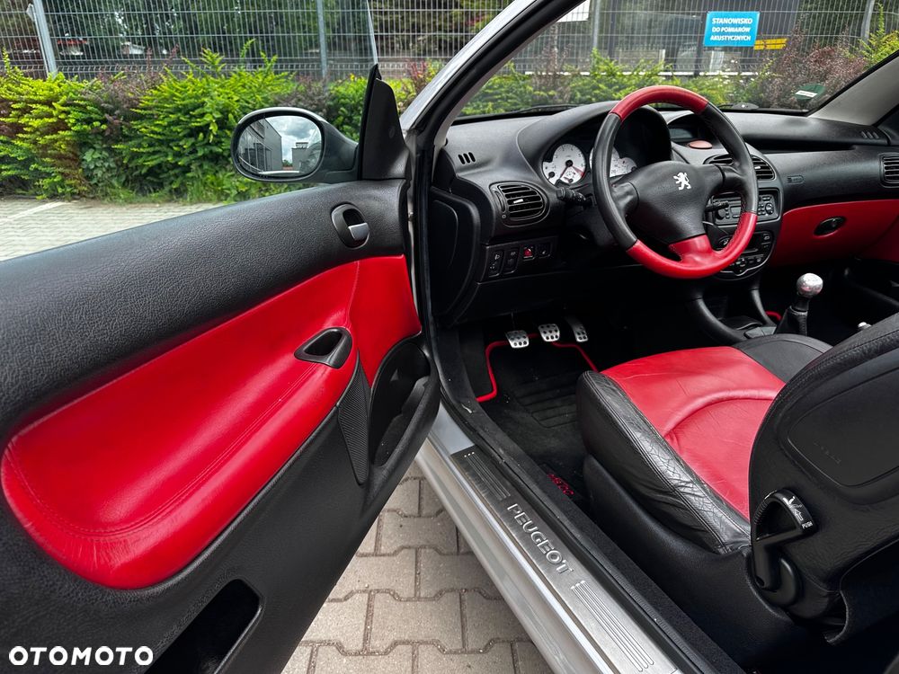 Peugeot 206 CC 135 Sport - 18