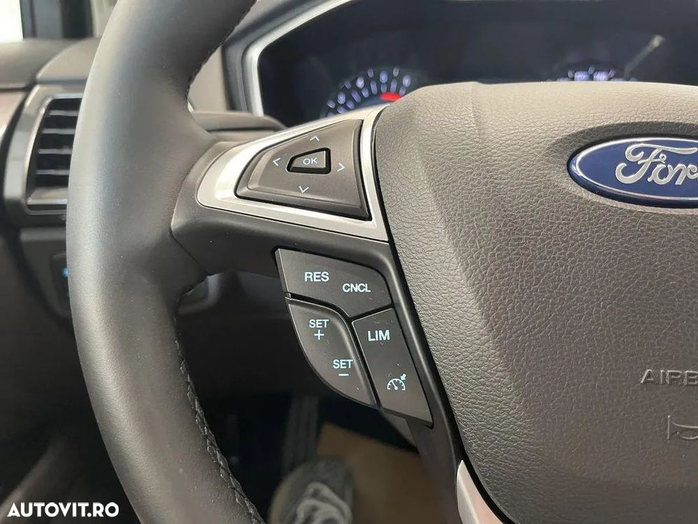 Ford Mondeo 2.0 TDCi Aut. Titanium - 21