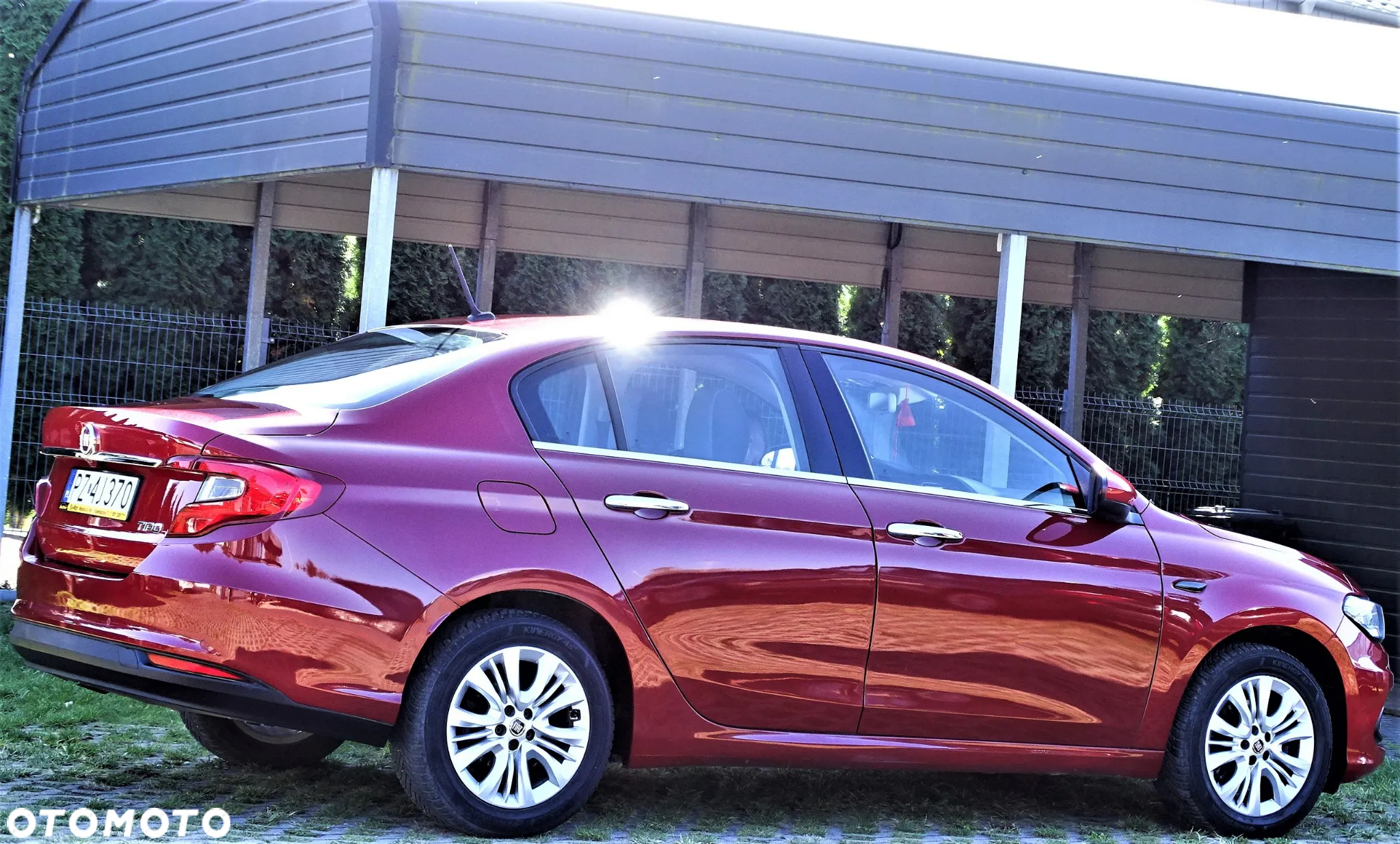 Fiat Tipo 1.6 MultiJet 16v Lounge - 10
