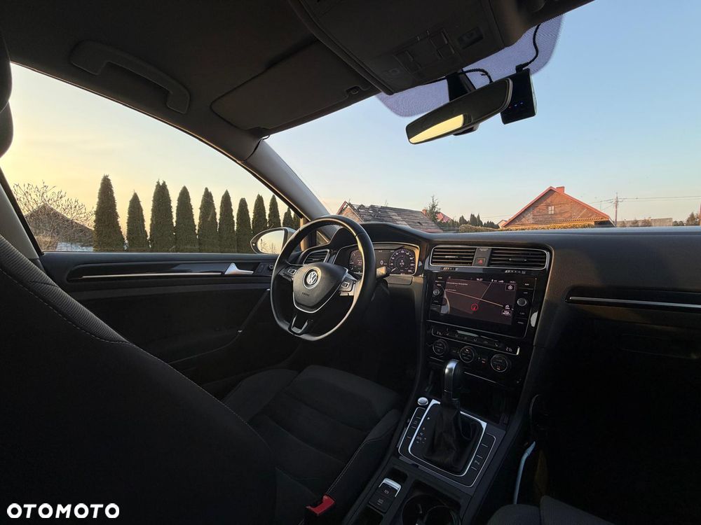 Volkswagen Golf 2.0 TDI BMT Highline DSG - 5