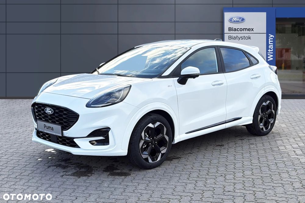 Ford Puma 1.0 EcoBoost mHEV ST-Line X PowerShift - 3