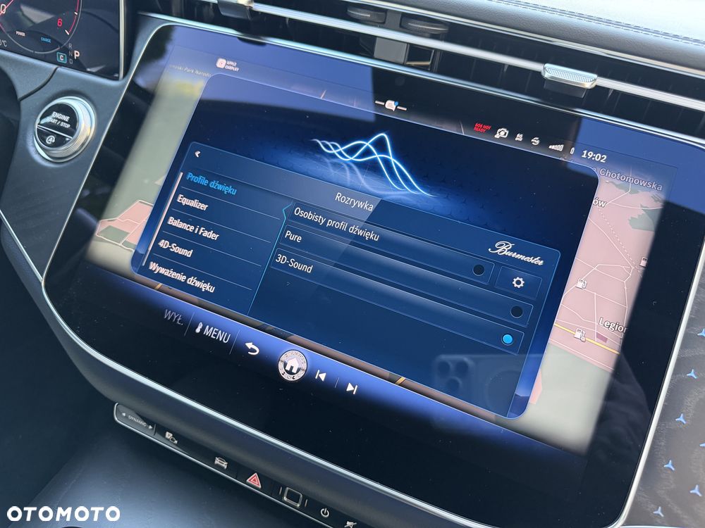 Mercedes-Benz Klasa E 220 d 4-Matic AMG - 10