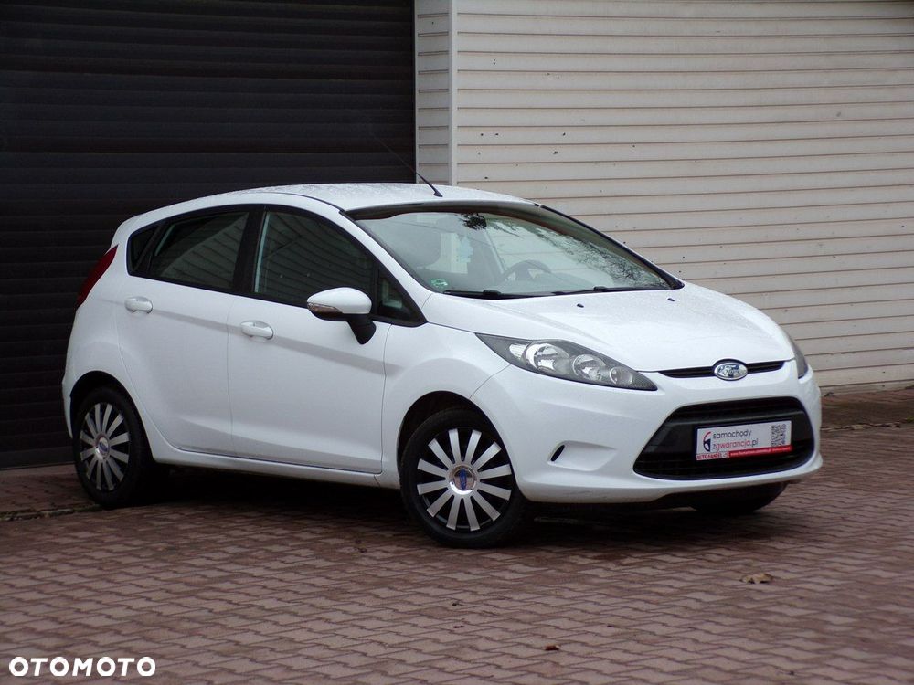 Ford Fiesta 1.25 Trend EU5 - 5