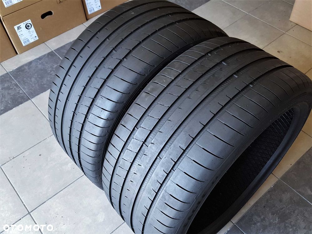 opony letnie 295/35/21 107Y XL GoodYear Eagle F1 Asymetric 3 SUV Cena za 2st ! - 3
