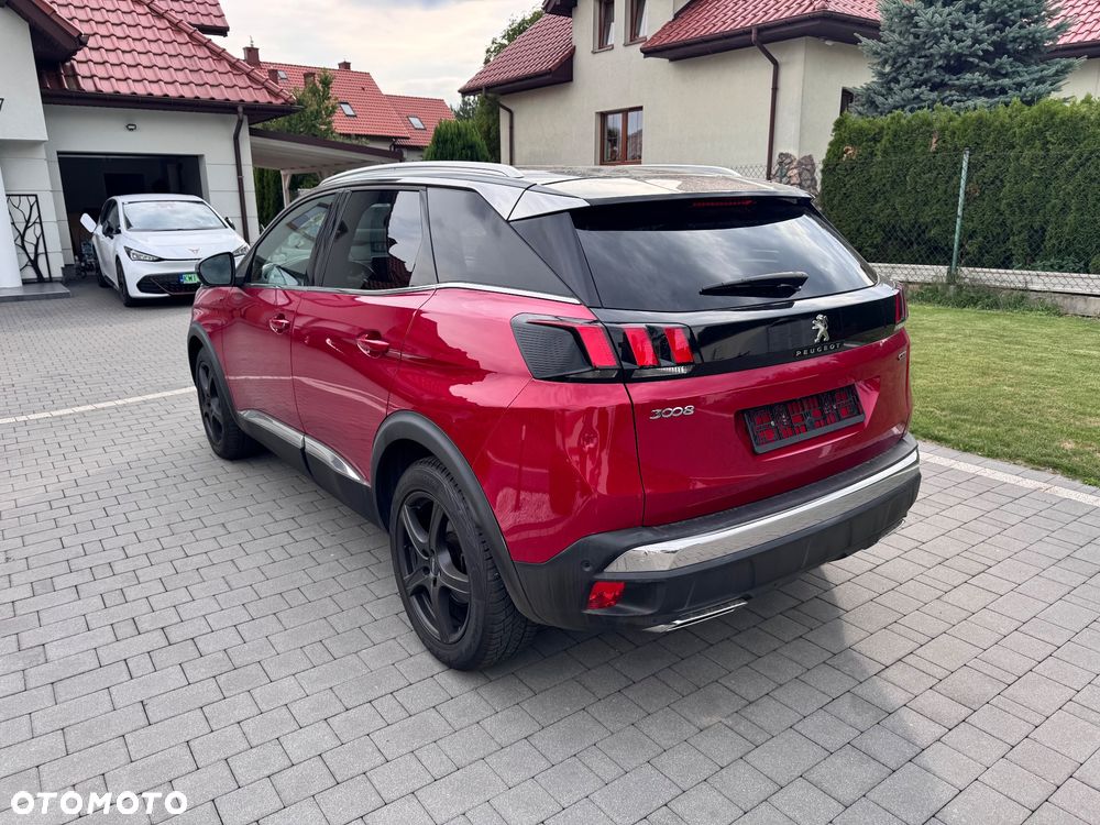 Peugeot 3008 BlueHDi 180 Stop & Start EAT6 GT - 7