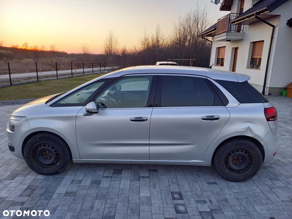 Citroën C4 Picasso 1.6 e-HDi Exclusive - 8
