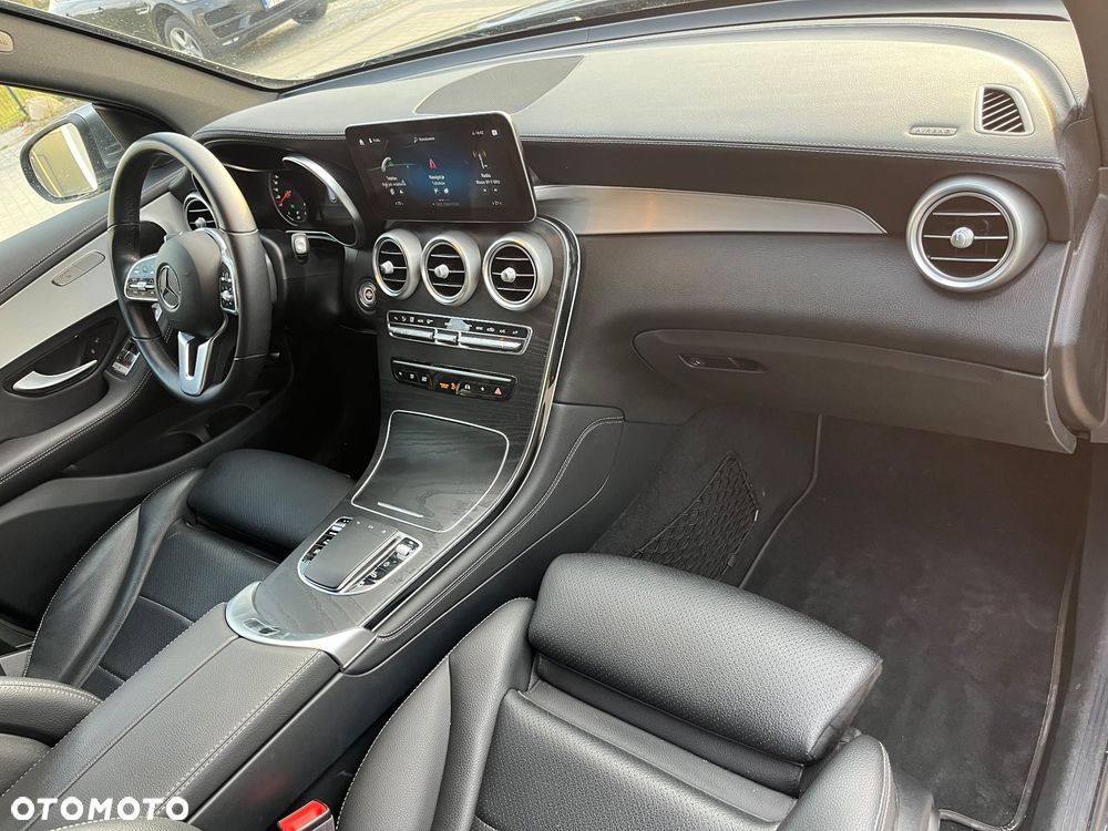 Mercedes-Benz GLC 200 d - 17