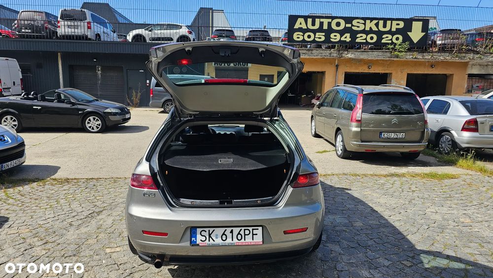 Alfa Romeo 159 1.9JTDM Progression - 14