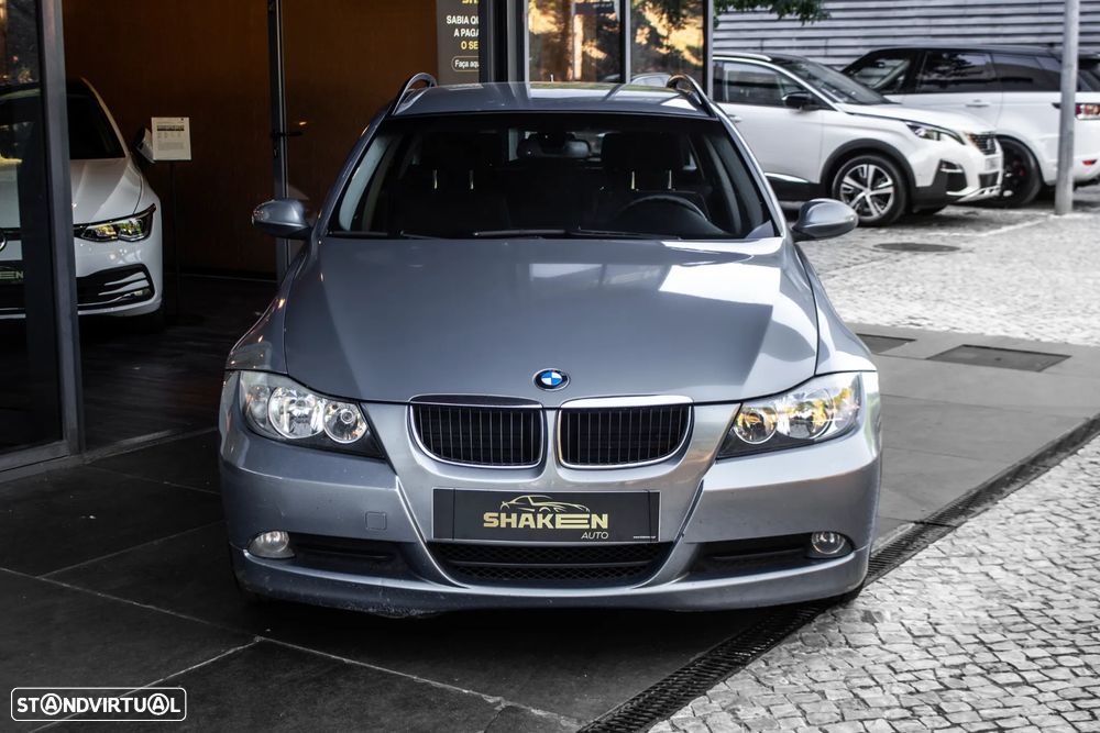 BMW 318 d LifeStyle - 5