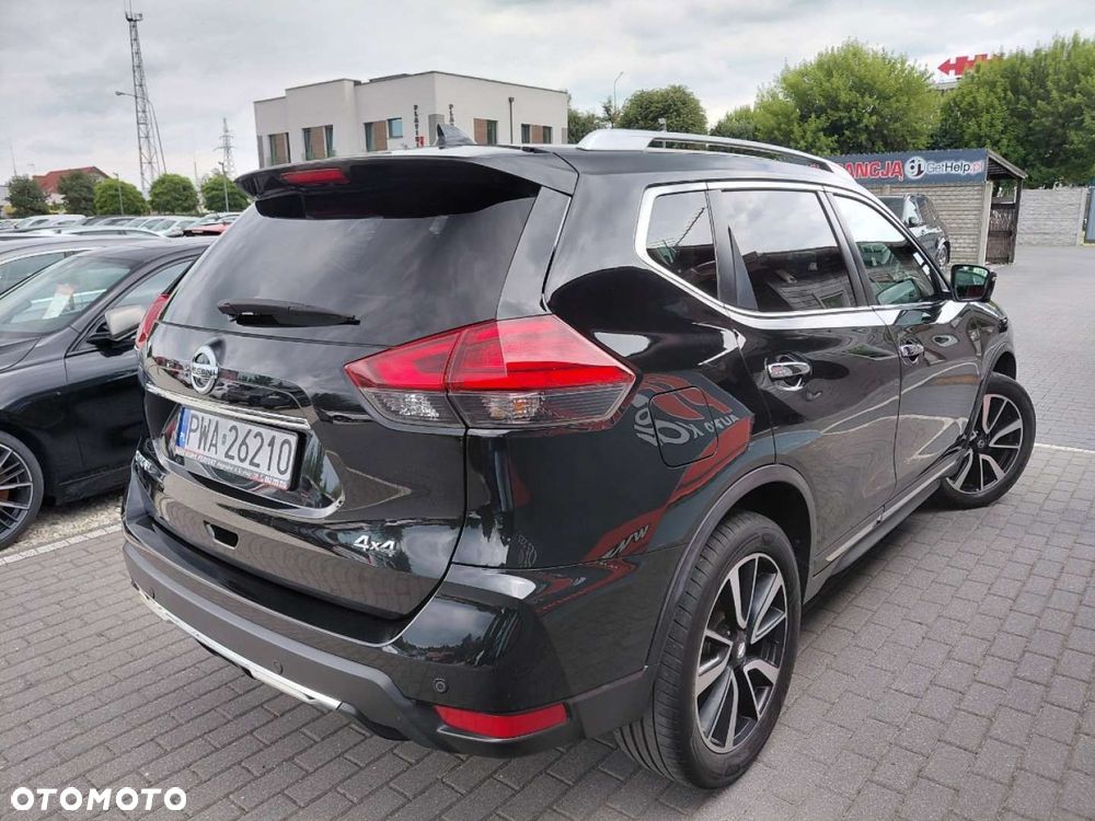 Nissan X-Trail - 8