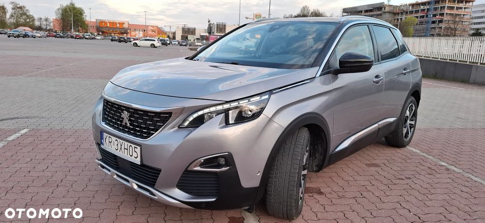 Peugeot 3008 1.6 BlueHDi Allure S&S EAT6 - 6
