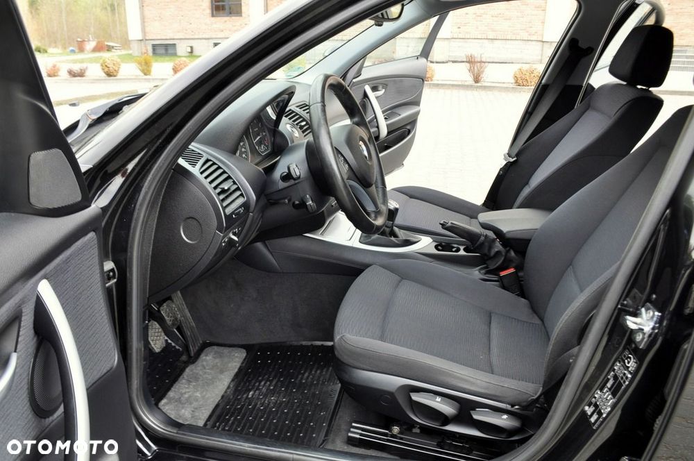 BMW Seria 1 - 20