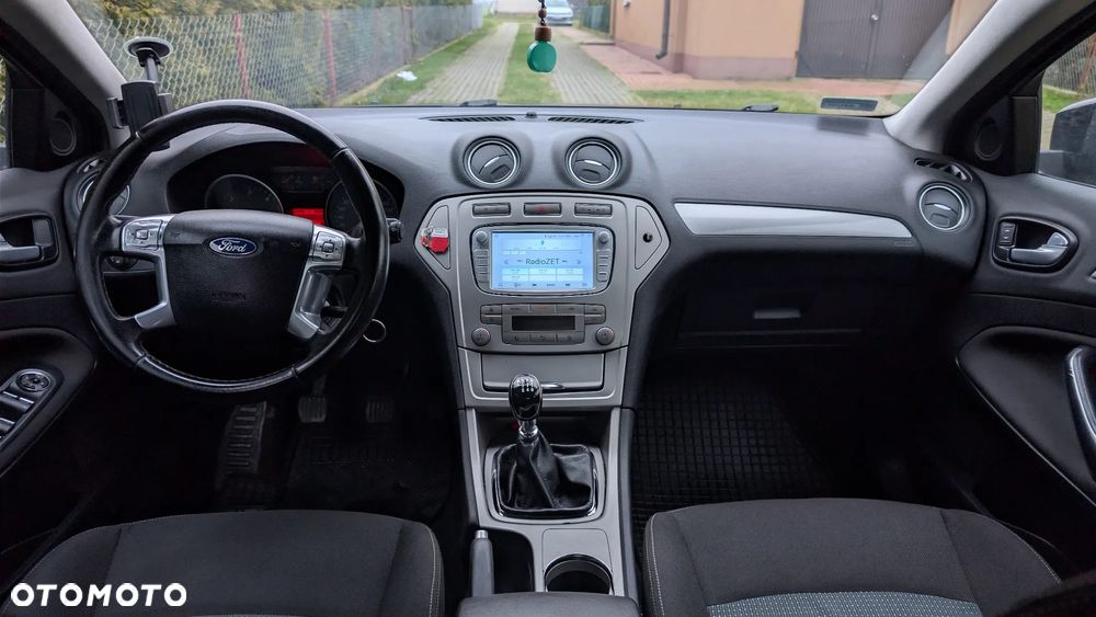 Ford Mondeo 2.0 TDCi Gold X - 14