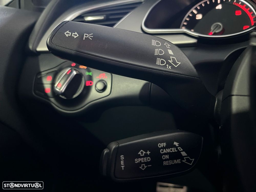 Audi A5 Cabrio 2.0 TDI DPF multitronic - 18