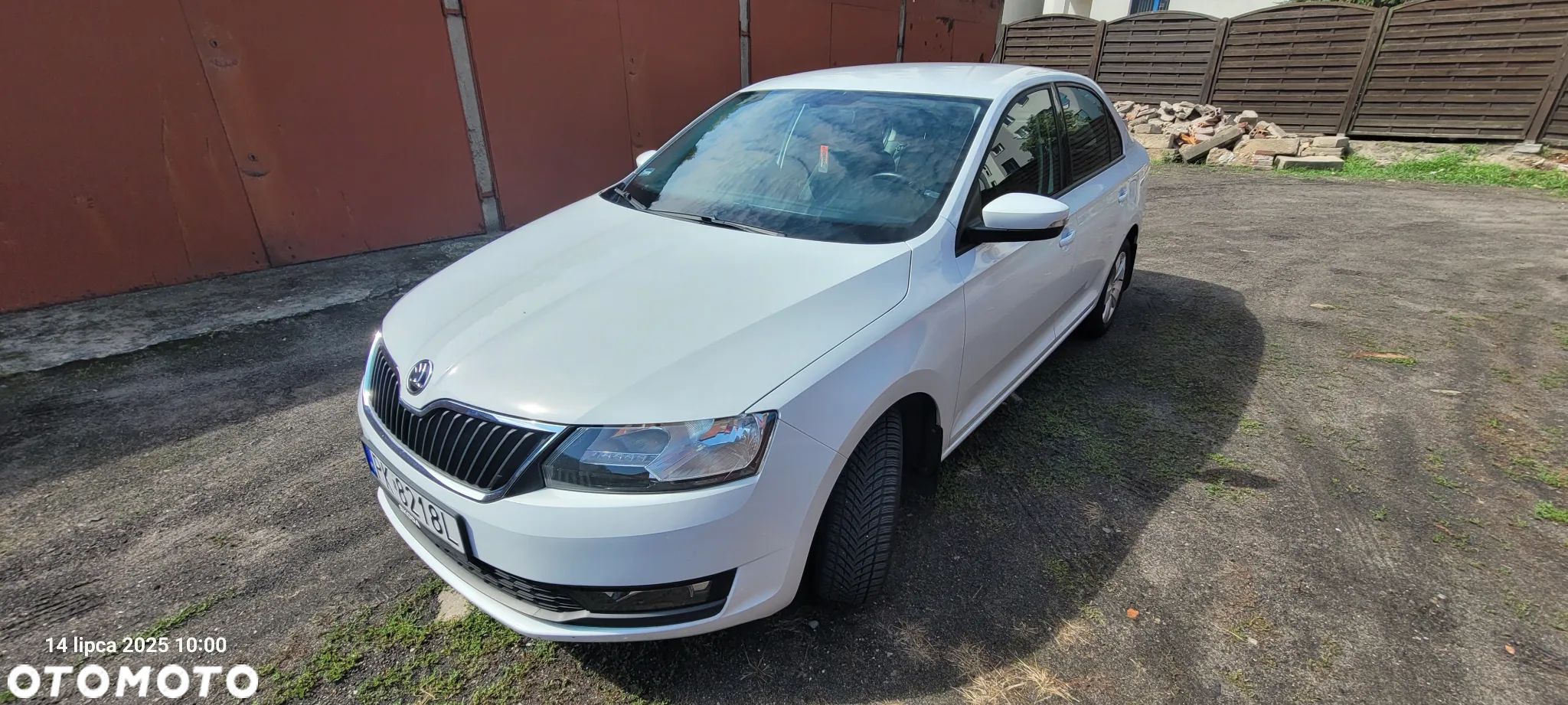 Skoda RAPID 1.4 TSI Ambition DSG - 1