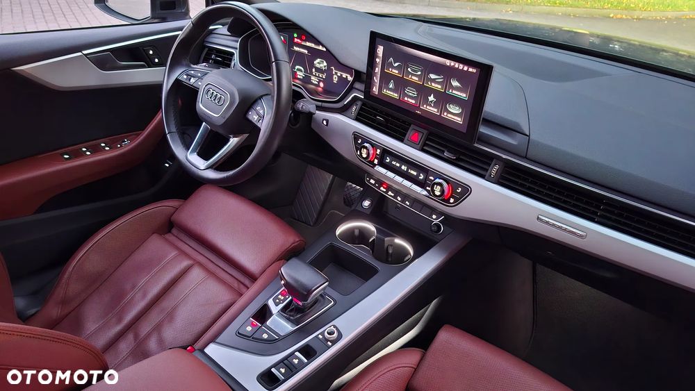 Audi A5 Cabrio 45 TFSI quattro S tronic - 21