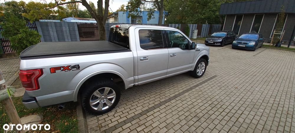 Ford F150 - 4
