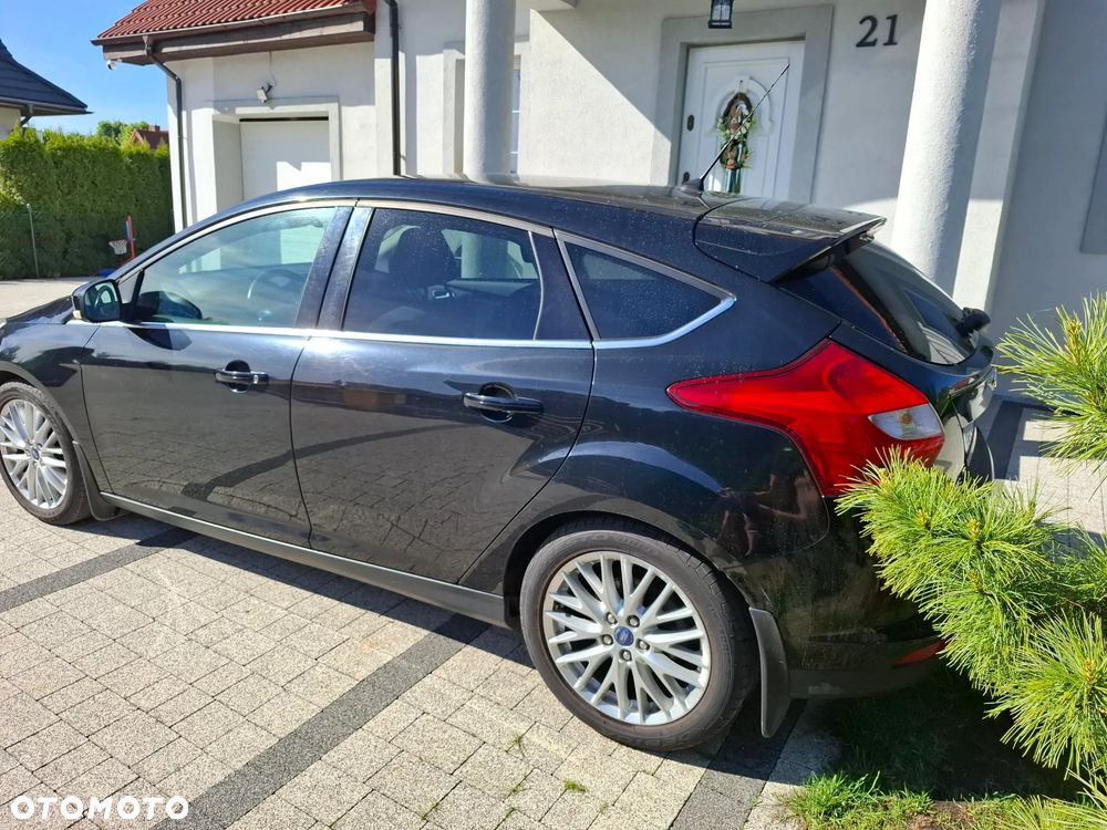 Ford Focus 1.0 EcoBoost Titanium - 6