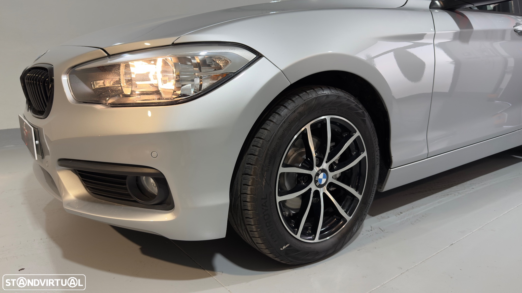 BMW 116 d Aut. Advantage - 5