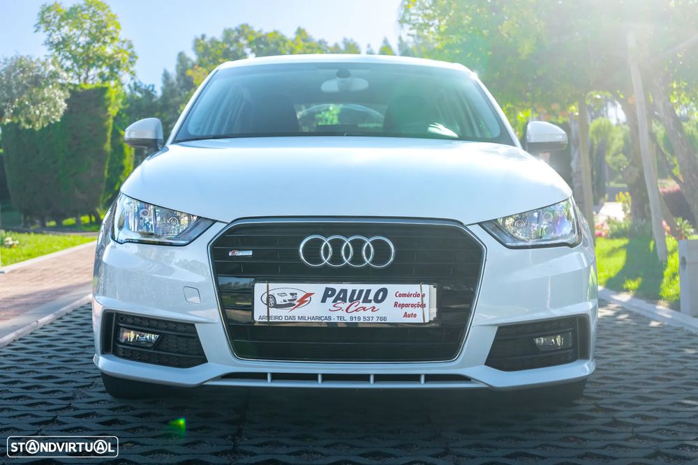Audi A1 Sportback 1.4 TDI S-line - 5