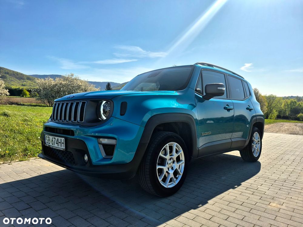 Jeep Renegade 1.3 T-GDI Active Drive Limited - 2