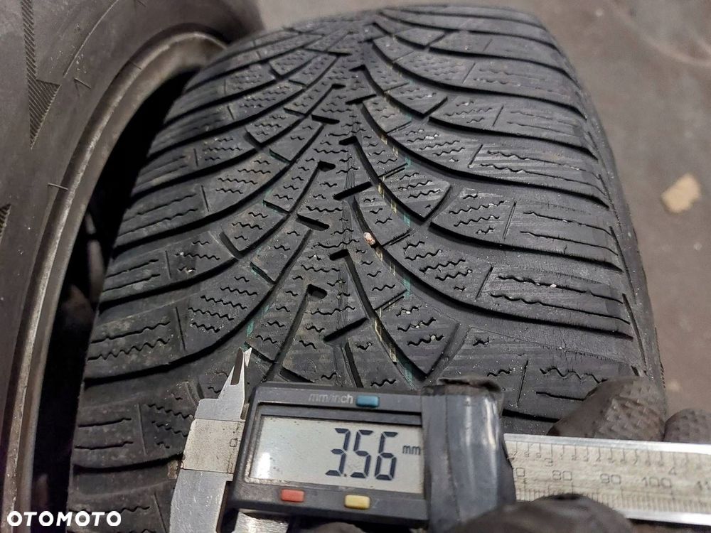 OPONY ZIMOWE 2 SZT 205/55R16 2014R GOODYEAR ULTRAGRIP 9 - 12