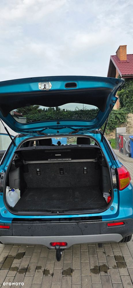 Suzuki Vitara 1.6 (4x4) Allgrip Limited - 9