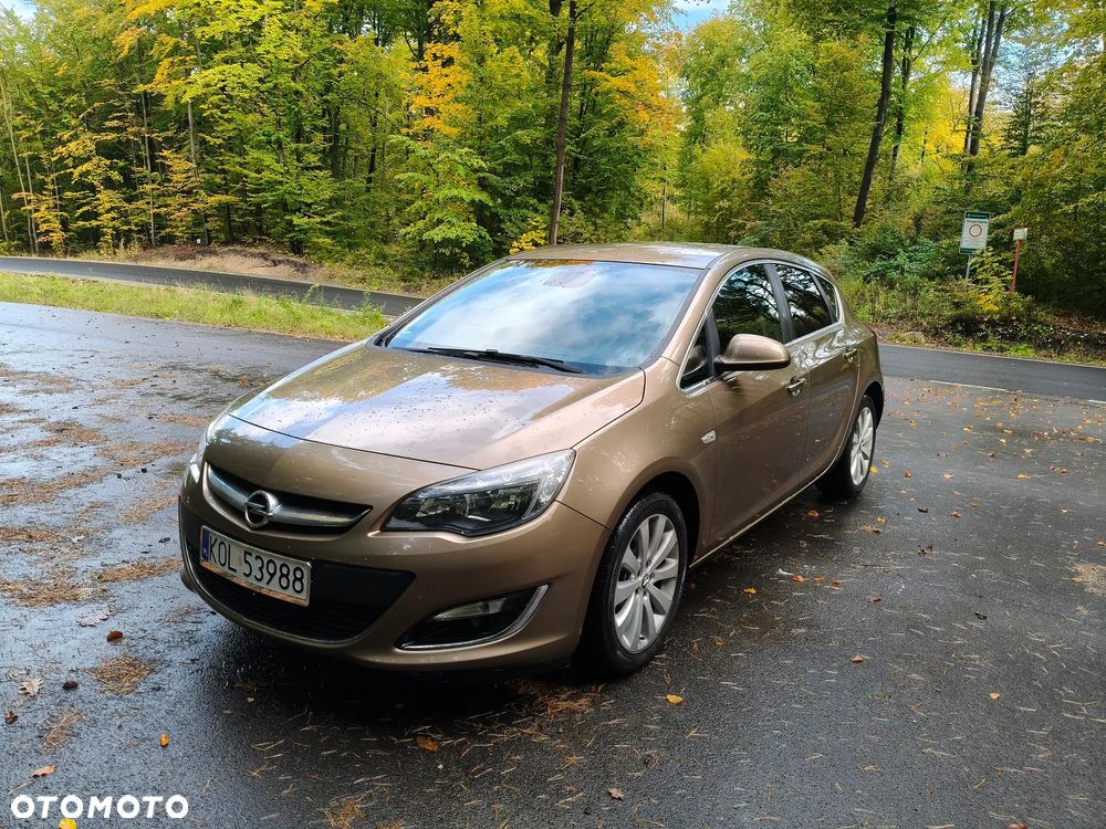 Opel Astra 1.4 Turbo Innovation - 1