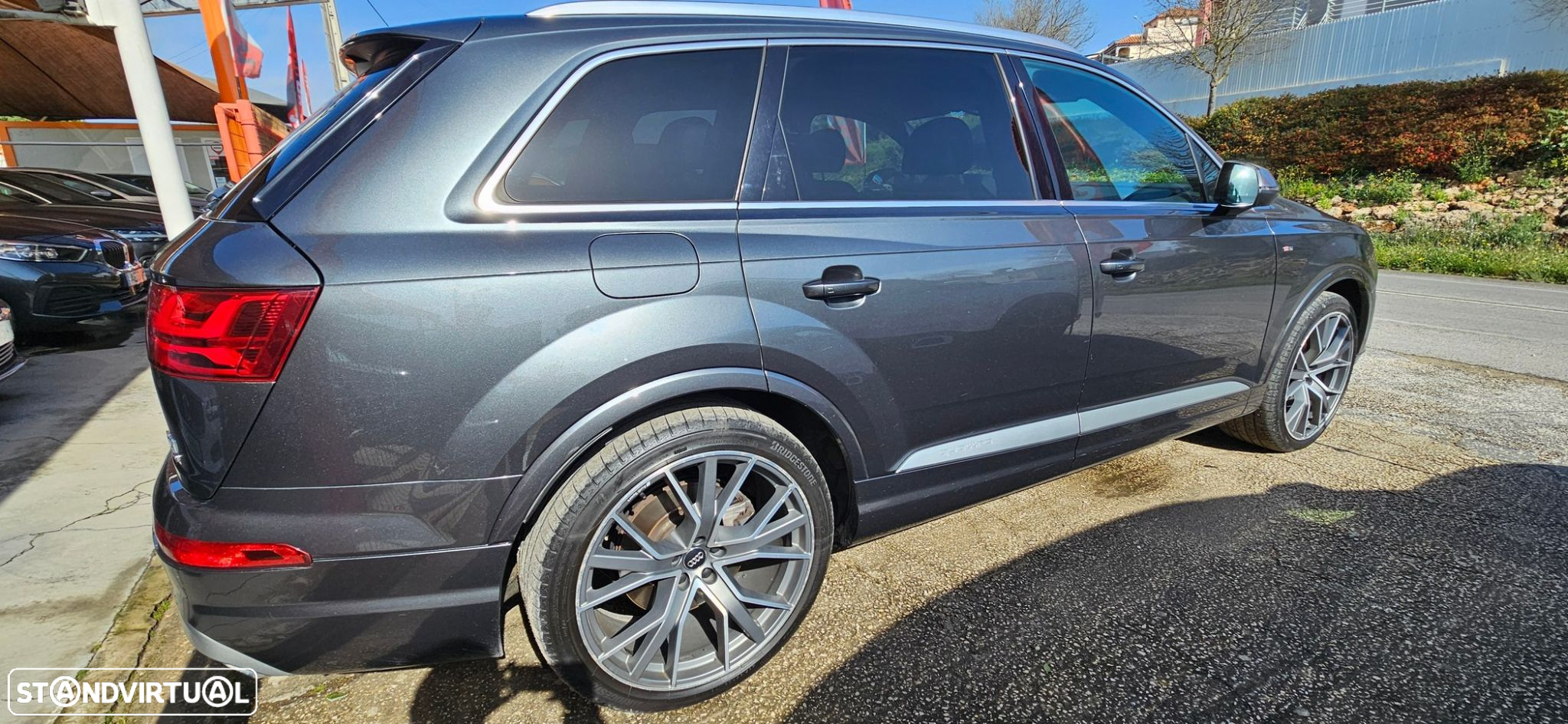 Audi Q7 3.0 TDI quattro S-line Tiptronic 7L - 4