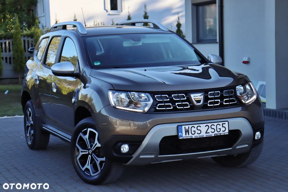 Dacia Duster 1.2 TCe Laureate S&S EU6 - 1