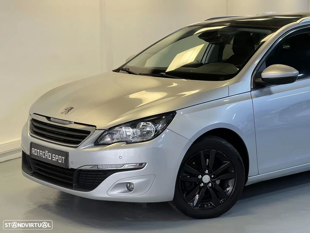 Peugeot 308 SW 1.6 BlueHDi Allure - 14