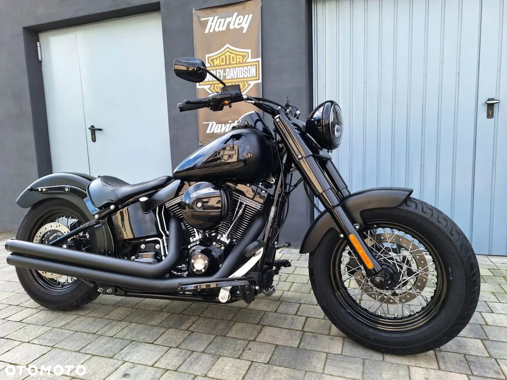 Harley-Davidson Softail Slim - 6