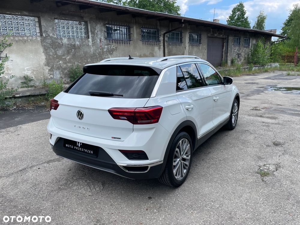 Volkswagen T-Roc 2.0 TDI SCR 4MOTION DSG Sport - 10