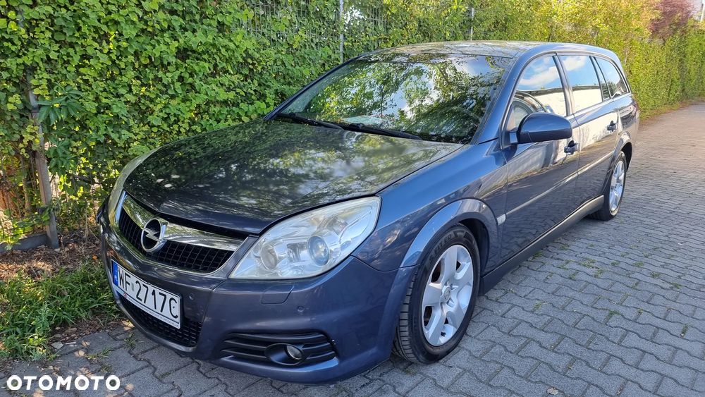 Opel Vectra