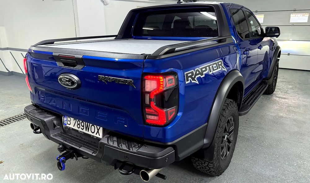 Ford Raptor - 5
