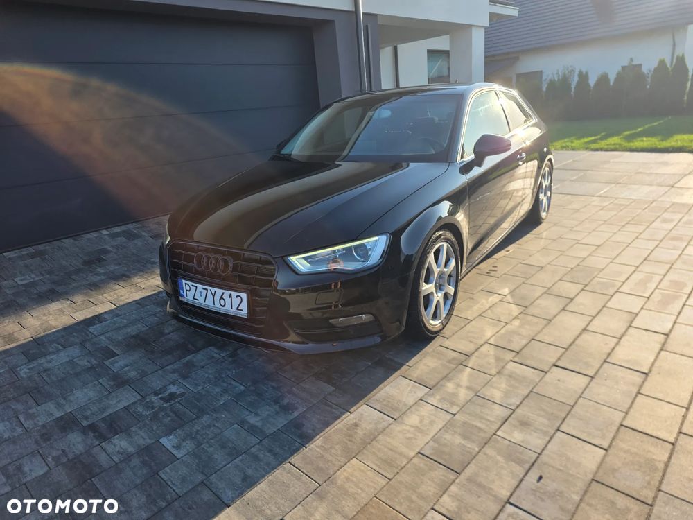 Audi A3 3-drzwiowe 1.4 TFSI Ambition - 1