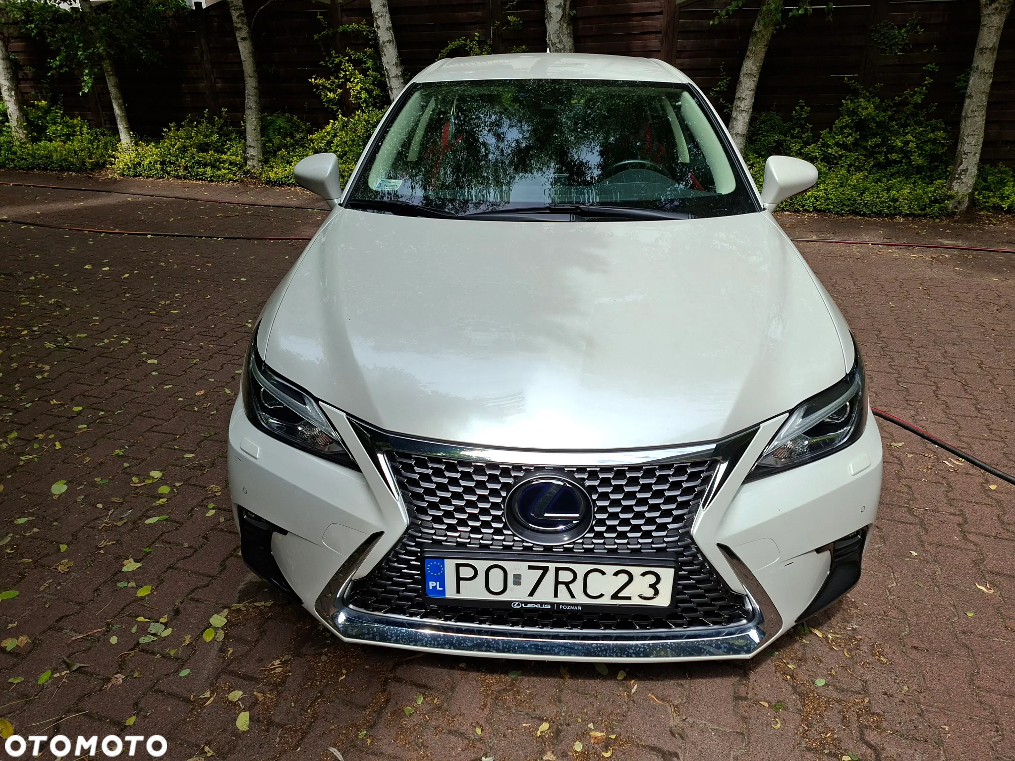 Lexus CT 200h Elegance - 18