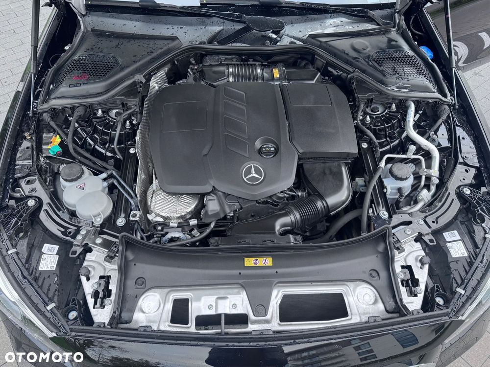 Mercedes-Benz Klasa E 220 d 9G-TRONIC Edition AMG Line - 28
