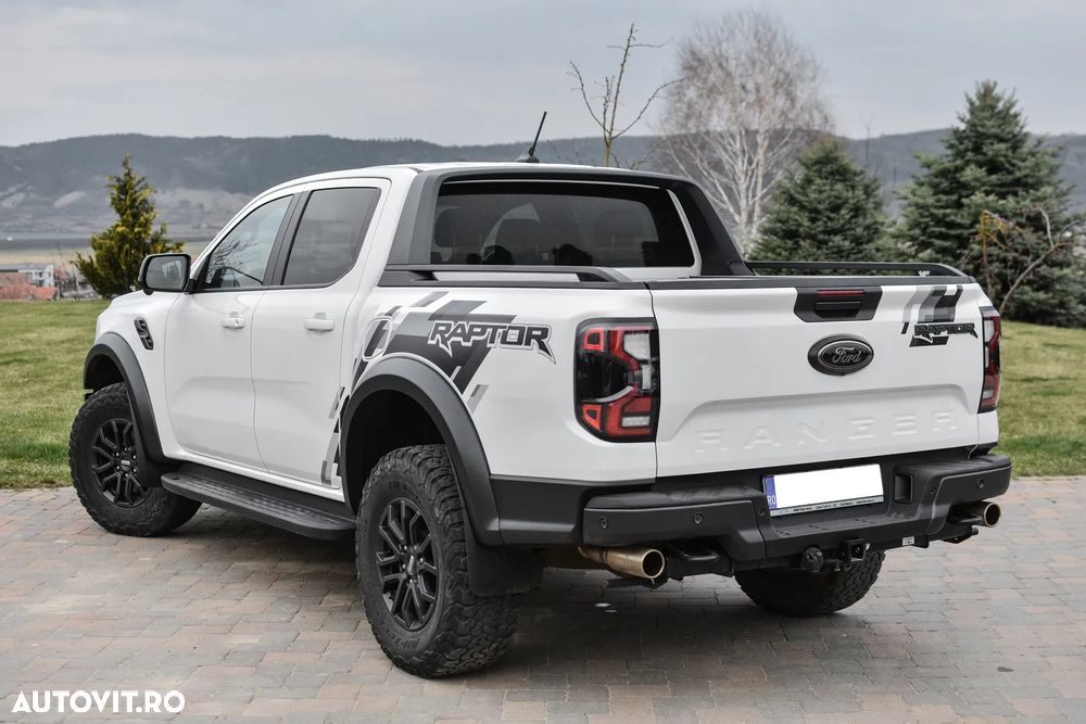 Ford Raptor - 4