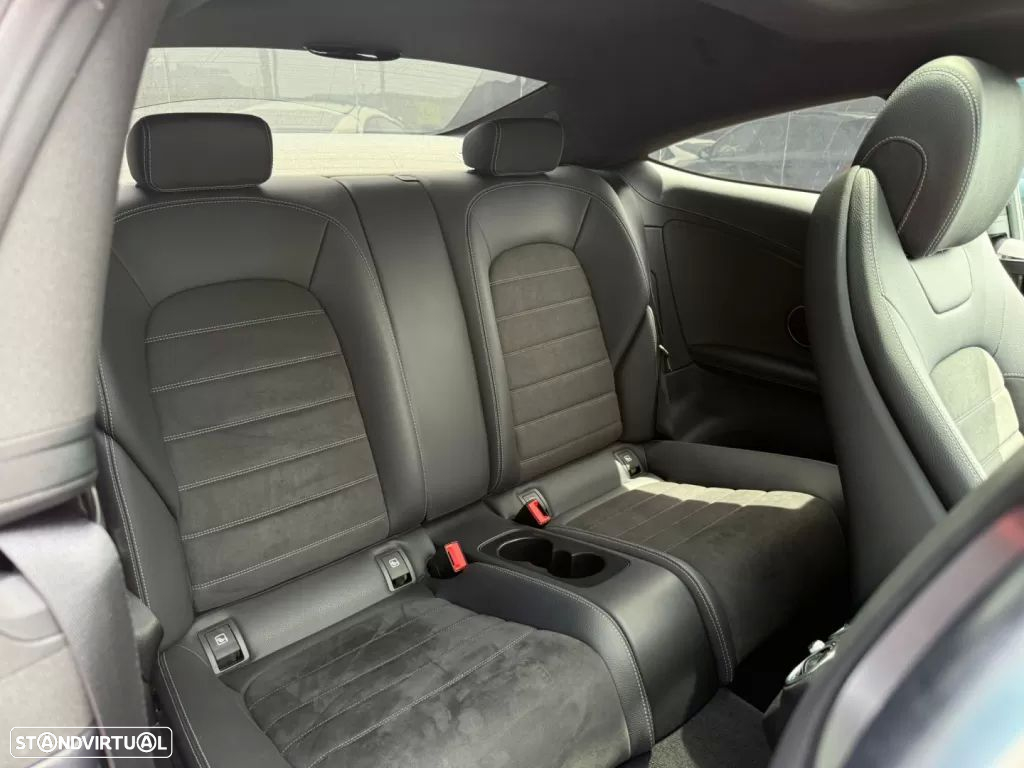 Mercedes-Benz C 200 Aut. - 13