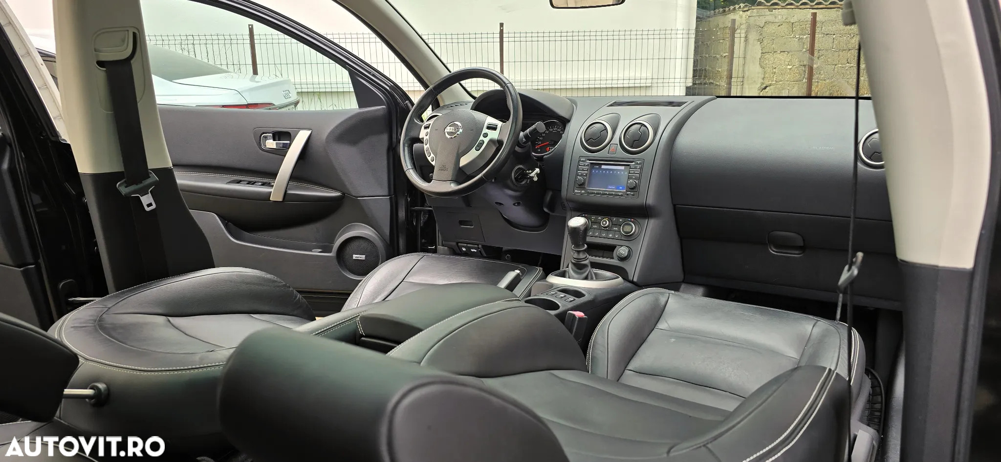 Nissan Qashqai 2.0 DCI Tekna - 20