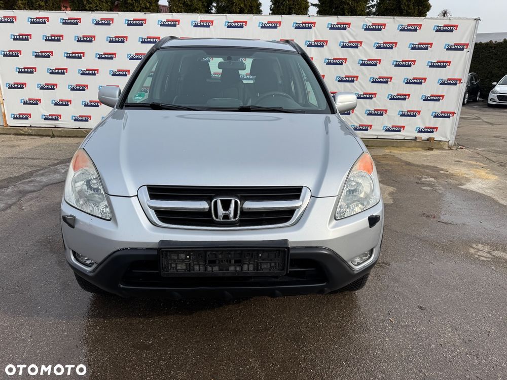 Honda CR-V 2.0i Executive - 3