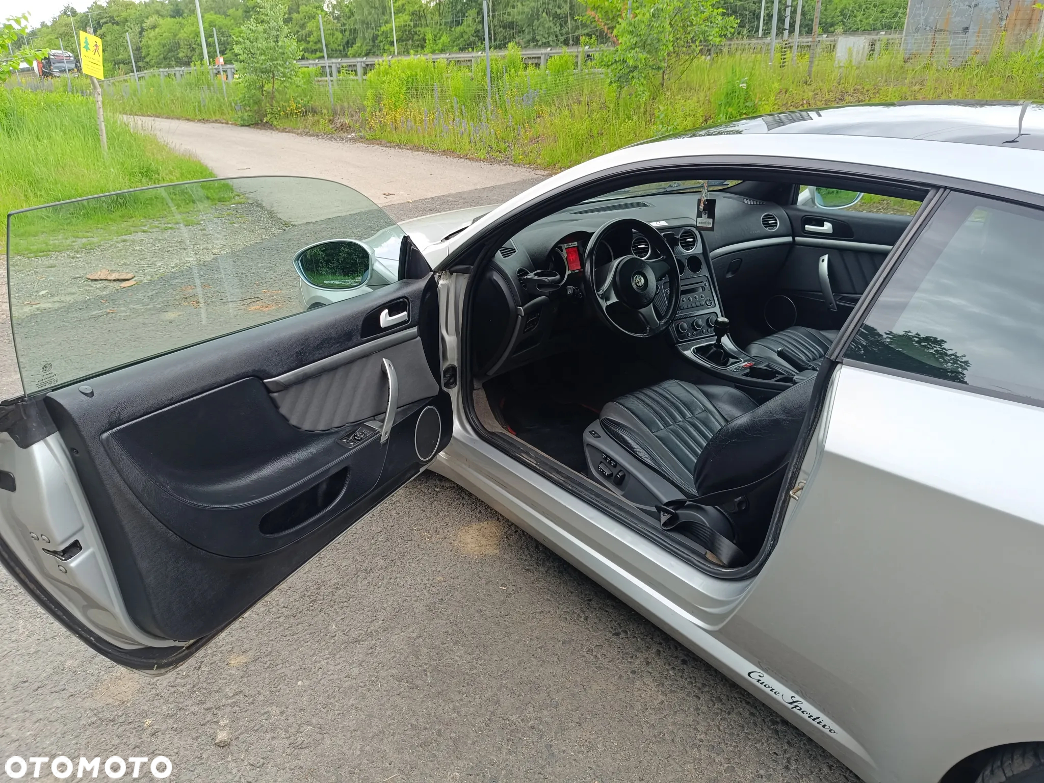 Alfa Romeo Brera 2.2JTS - 12