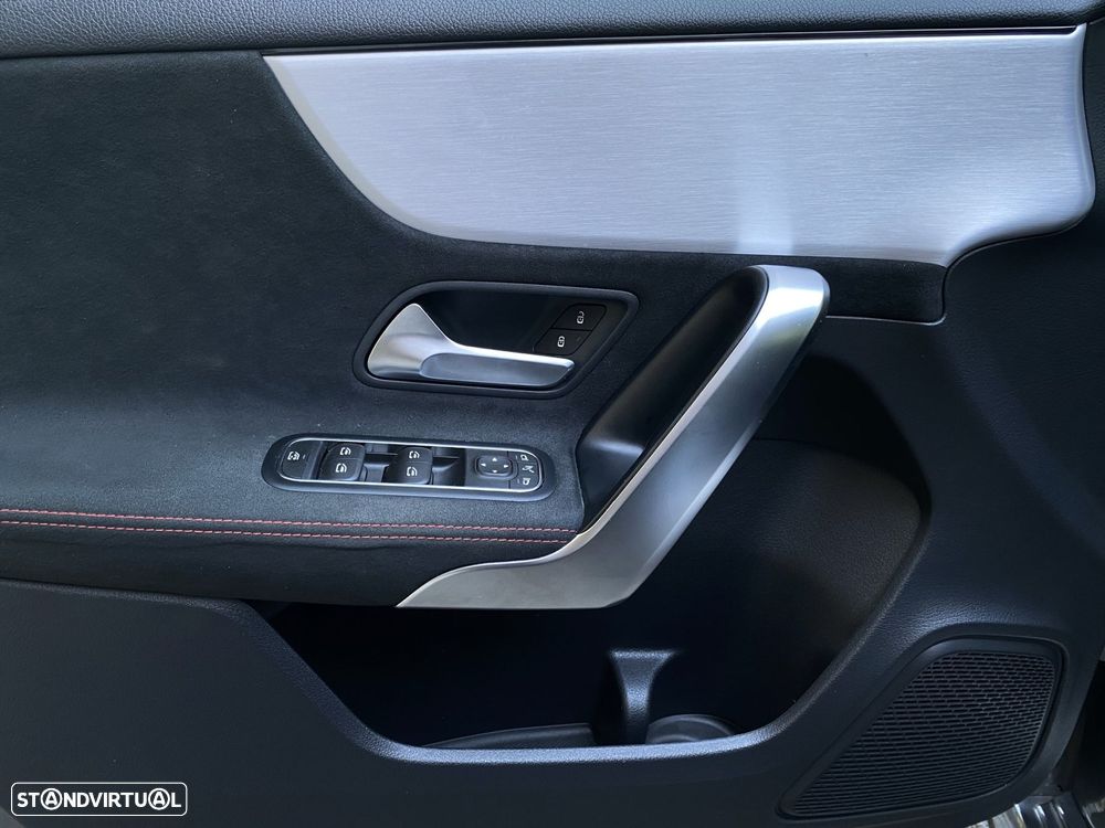 Mercedes-Benz A 180 d AMG Line Aut. - 16