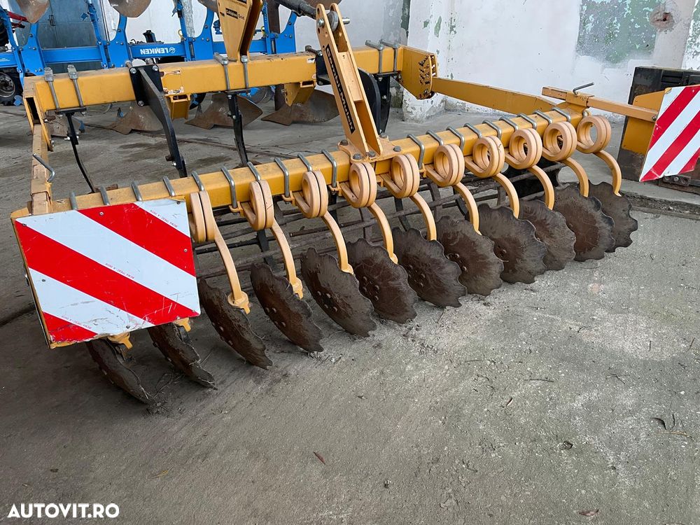 AGRISEM MAXIMULCH Agrisem CULTIPLOW GOLD - 3