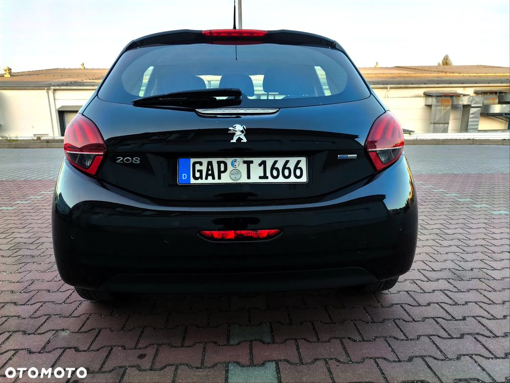 Peugeot 208 PureTech 82 Winter Edition - 17