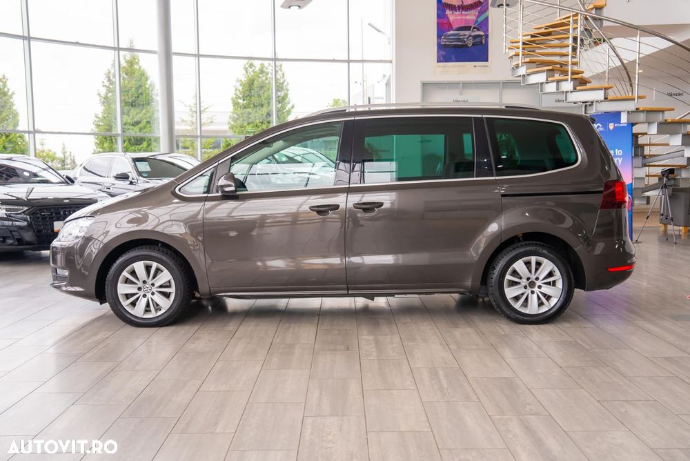 Volkswagen Sharan 2.0 TDI (BlueMotion Technology) Trendline - 6