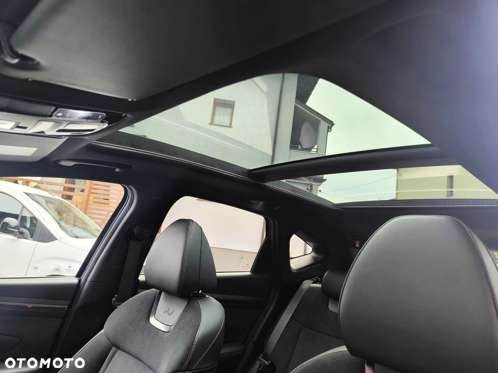 Hyundai Tucson 1.6 T-GDi 48V Executive N Line 2WD DCT - 18